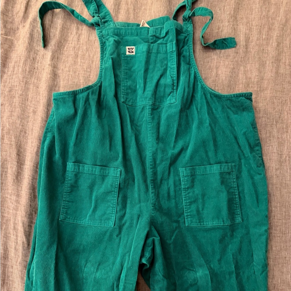 Lucy & Yak Original Dungarees